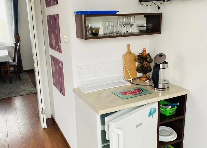 Annam ホームステイ ヤロスワビエツ